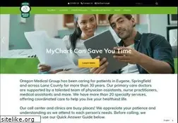 Sites similar to oregonmedicalgroup.com