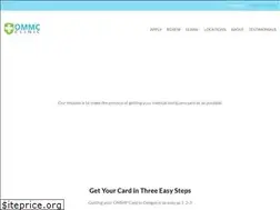 Sites similar to oregonmedicalmarijuanacards.com