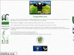 Sites similar to oregonmilk.com
