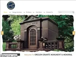 Sites similar to oregonmonument.com