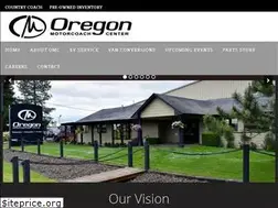 Sites similar to oregonmotorcoachcenter.com