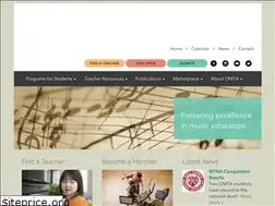 Sites similar to oregonmta.org