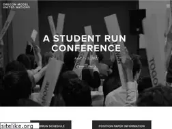 Sites similar to oregonmun.org