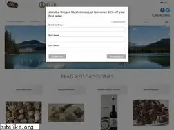 Sites similar to oregonmushrooms.com