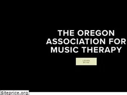 Sites similar to oregonmusictherapy.net
