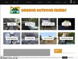 Sites similar to oregonoutdoorfamily.com