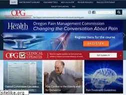 Sites similar to oregonpainguidance.org