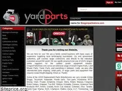 Sites similar to oregonpartsstore.com