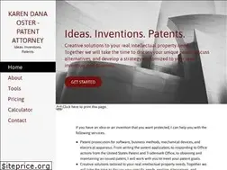 Sites similar to oregonpatent.com