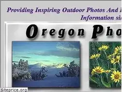Sites similar to oregonphotos.com