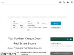 Sites similar to oregonprorealestate.com