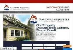 Sites similar to oregonpublicadjusters.com