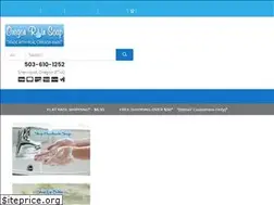 Sites similar to oregonrainsoap.com