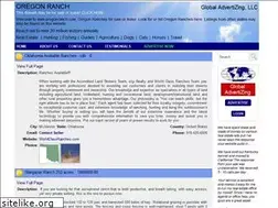 Sites similar to oregonranch.com