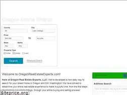 Sites similar to oregonrealestateexperts.com