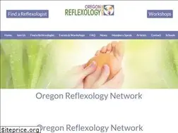 Sites similar to oregonreflexologynetwork.org