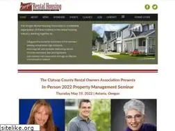 Sites similar to oregonrentalhousing.com