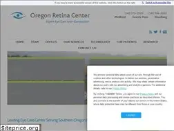 Sites similar to oregonretina.com