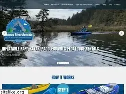 Sites similar to oregonriverrentals.com