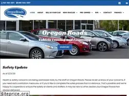 Sites similar to oregonroads.com