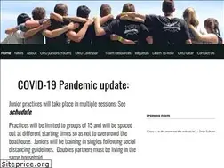 Sites similar to oregonrowing.org