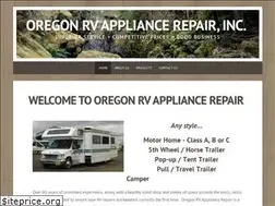Sites similar to oregonrv.com