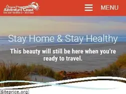 Sites similar to oregonsadventurecoast.com