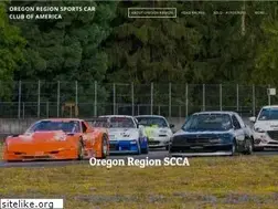 Sites similar to oregonscca.com