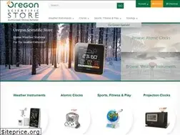 Sites similar to oregonscientificstore.com