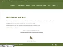 Sites similar to oregonsecuritytraining.com