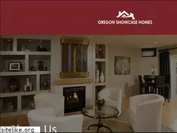 Sites similar to oregonshowcasehomes.com