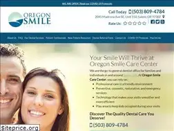 Sites similar to oregonsmilecare.com