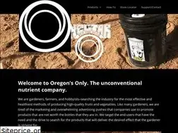 Sites similar to oregonsonly.com