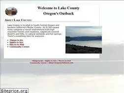 Sites similar to oregonsoutback.com