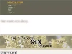 Sites similar to oregonspiritdistillers.com