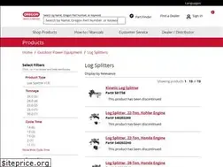 Sites similar to oregonsplitters.com