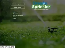 Sites similar to oregonsprinkler.com
