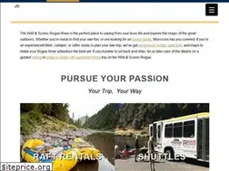 Sites similar to oregonsrogueriver.com