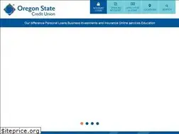Sites similar to oregonstatecuonline.com