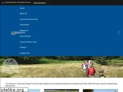 Sites similar to oregonstatelands.us