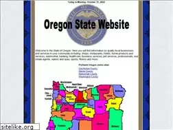 Sites similar to oregonstatewebsite.com