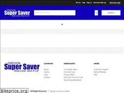 Sites similar to oregonsupersaver.com