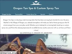 Sites similar to oregontanspa.com