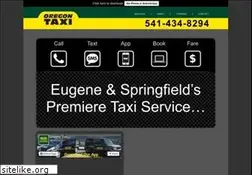 Sites similar to oregontaxi.com
