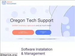 Sites similar to oregontechsupport.com