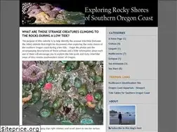 Sites similar to oregontidepooling.com