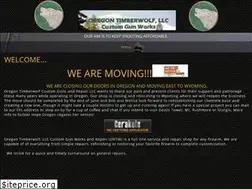 Sites similar to oregontimberwolf.com