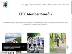 Sites similar to oregontrackclub.com