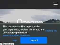 Sites similar to oregontrailer.net