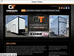 Sites similar to oregontrailers.com